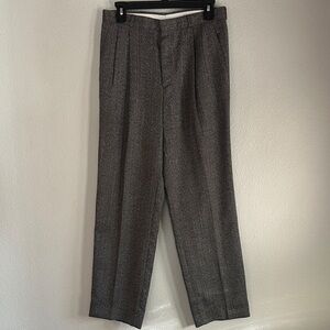 ST Honore Paris Brown Dress Pants 29